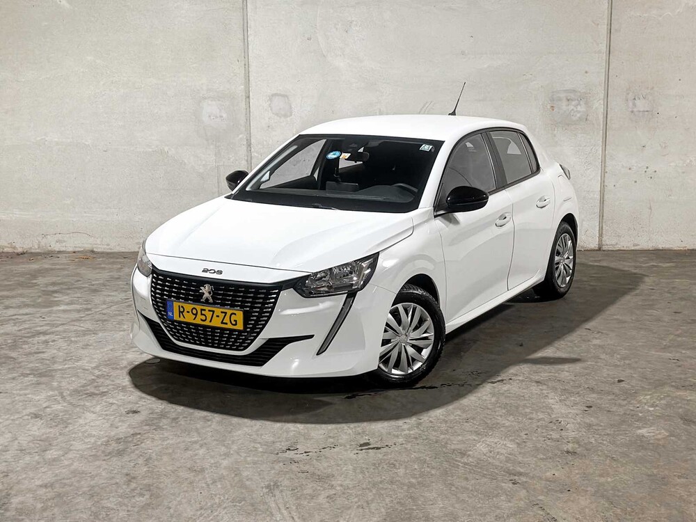 Peugeot 208 1.2 PureTech Active 74pk 2023 (Origineel-NL+1e eigenaar), R-957-ZG
