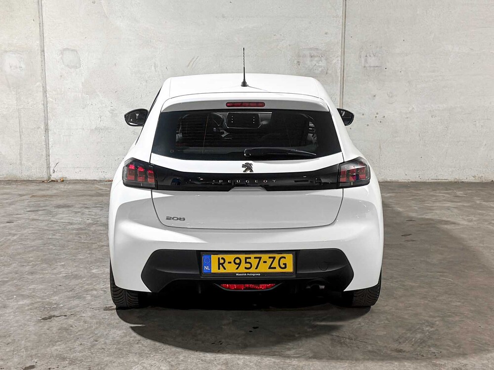 Peugeot 208 1.2 PureTech Active 74pk 2023 (Origineel-NL+1e eigenaar), R-957-ZG