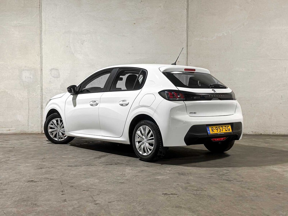 Peugeot 208 1.2 PureTech Active 74pk 2023 (Origineel-NL+1e eigenaar), R-957-ZG