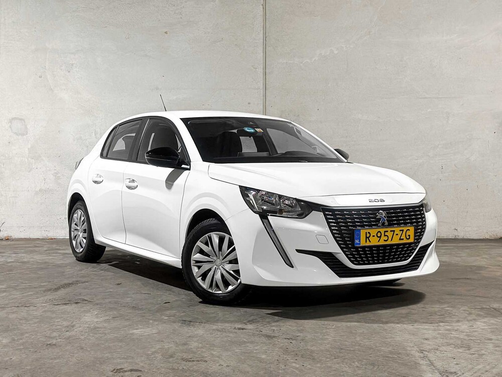 Peugeot 208 1.2 PureTech Active 74pk 2023 (Origineel-NL+1e eigenaar), R-957-ZG