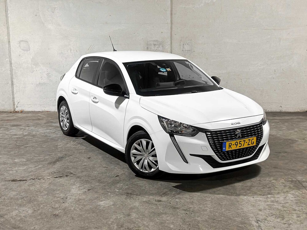 Peugeot 208 1.2 PureTech Active 74pk 2023 (Origineel-NL+1e eigenaar), R-957-ZG