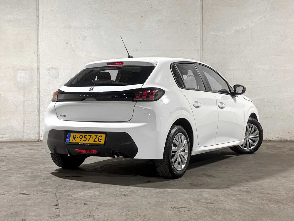 Peugeot 208 1.2 PureTech Active 74pk 2023 (Origineel-NL+1e eigenaar), R-957-ZG