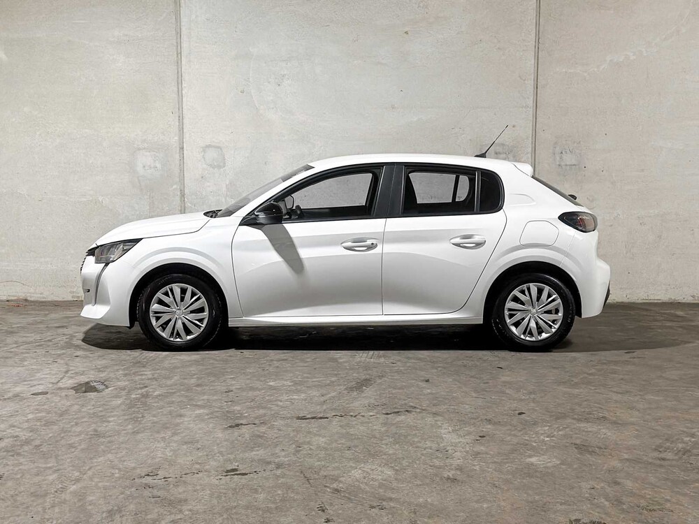 Peugeot 208 1.2 PureTech Active 74pk 2023 (Origineel-NL+1e eigenaar), R-957-ZG