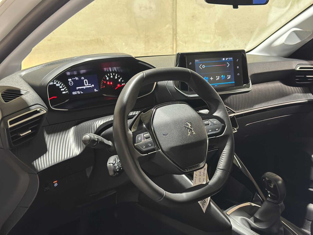 Peugeot 208 1.2 PureTech Active 74pk 2023 (Origineel-NL+1e eigenaar), R-957-ZG