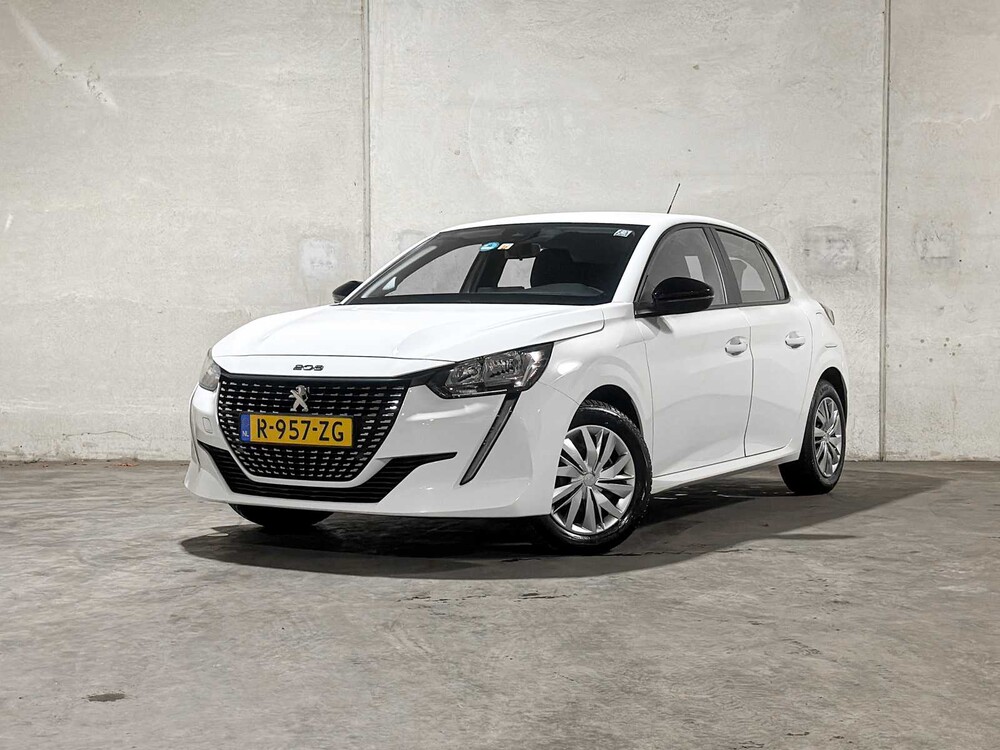 Peugeot 208 1.2 PureTech Active 74pk 2023 (Origineel-NL+1e eigenaar), R-957-ZG