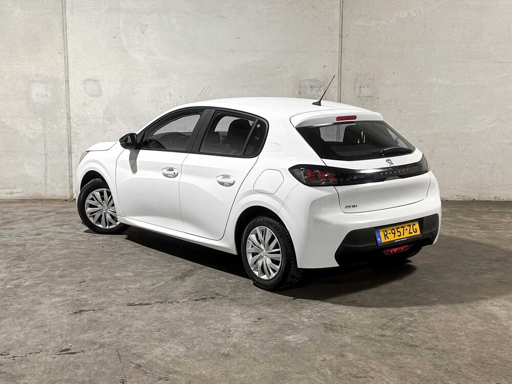 Peugeot 208 1.2 PureTech Active 74pk 2023 (Origineel-NL+1e eigenaar), R-957-ZG