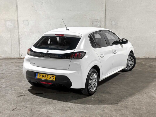 Peugeot 208 1.2 PureTech Active 74pk 2023 (Origineel-NL+1e eigenaar), R-957-ZG
