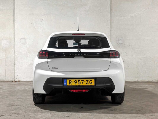 Peugeot 208 1.2 PureTech Active 74pk 2023 (Origineel-NL+1e eigenaar), R-957-ZG