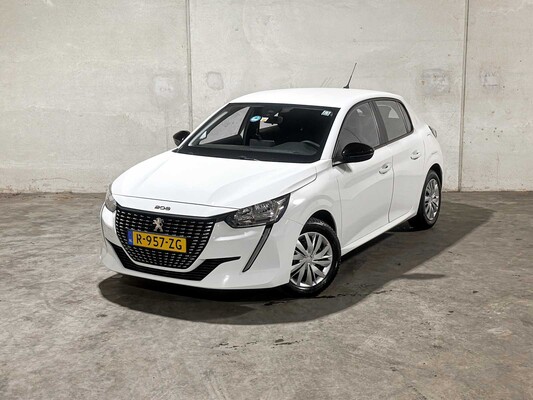 Peugeot 208 1.2 PureTech Active 74pk 2023 (Origineel-NL+1e eigenaar), R-957-ZG