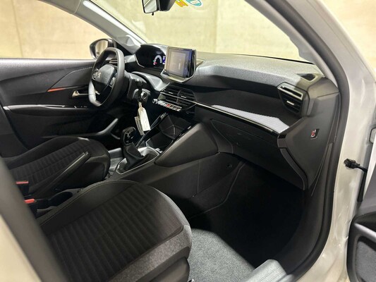 Peugeot 208 1.2 PureTech Active 74pk 2023 (Origineel-NL+1e eigenaar), R-957-ZG