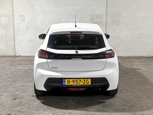 Peugeot 208 1.2 PureTech Active 74pk 2023 (Origineel-NL+1e eigenaar), R-957-ZG