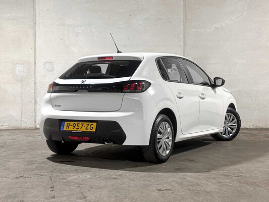 Peugeot 208 1.2 PureTech Active 74pk 2023 (Origineel-NL+1e eigenaar), R-957-ZG