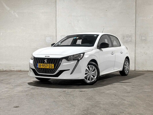 Peugeot 208 1.2 PureTech Active 74pk 2023 (Origineel-NL+1e eigenaar), R-957-ZG