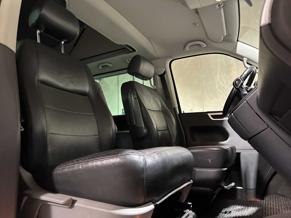 Volkswagen Multivan 2.0 CDI 179pk 2011 (7-persoons) Automaat, ZR-838-H