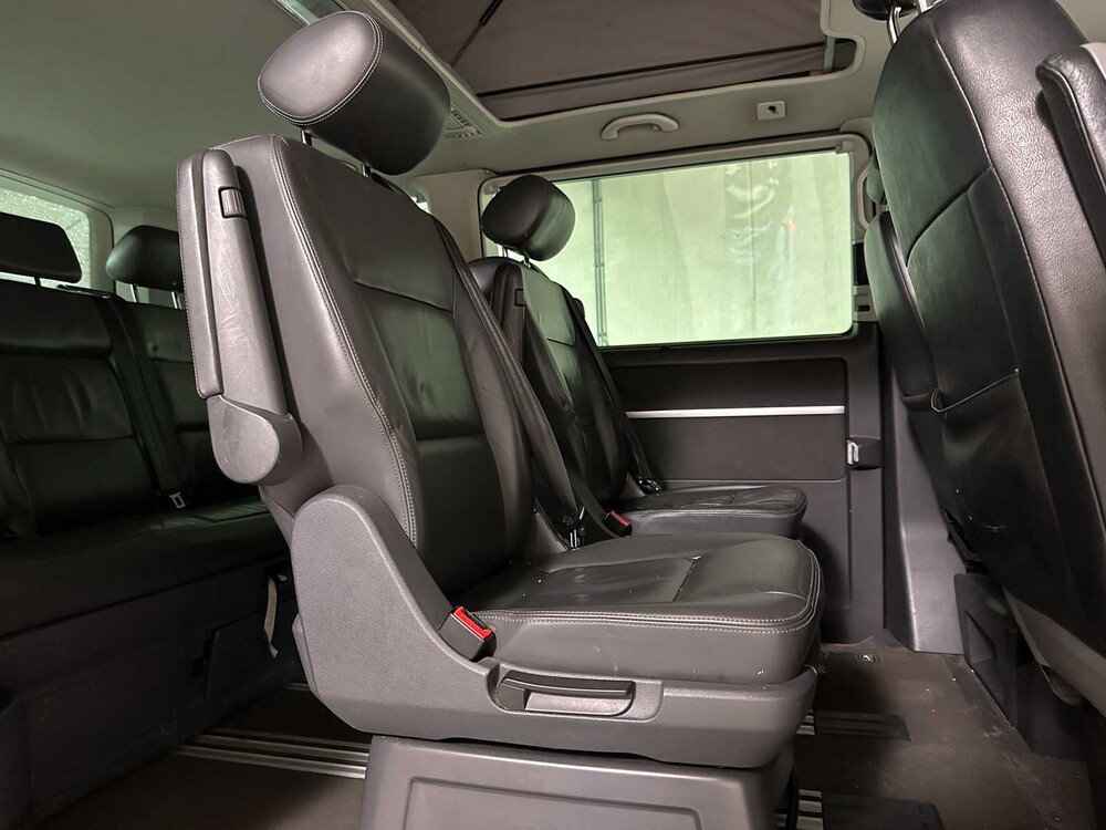 Volkswagen Multivan 2.0 CDI 179pk 2011 (7-persoons) Automaat, ZR-838-H