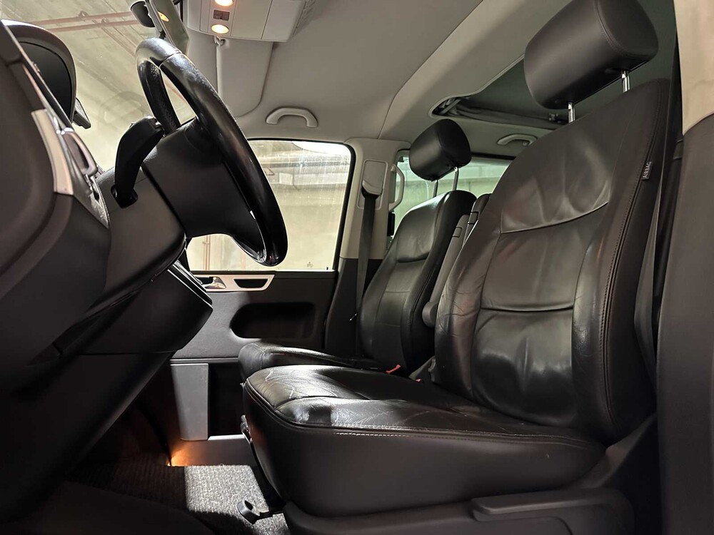 Volkswagen Multivan 2.0 CDI 179pk 2011 (7-persoons) Automaat, ZR-838-H