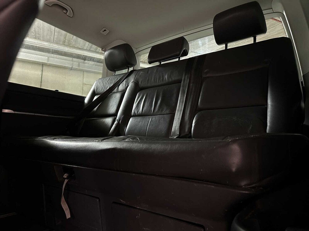 Volkswagen Multivan 2.0 CDI 179pk 2011 (7-persoons) Automaat, ZR-838-H
