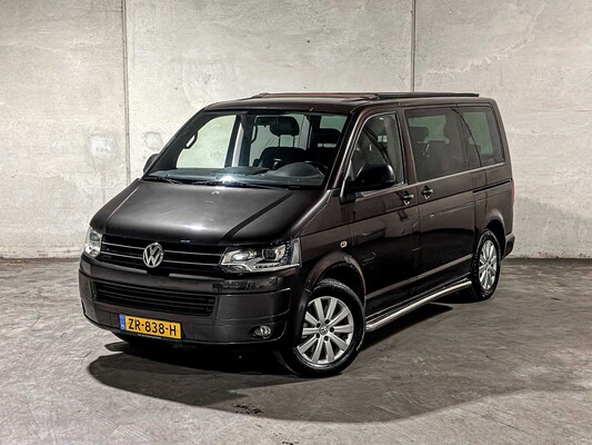 Volkswagen Multivan 2.0 CDI 179pk 2011 (7-persoons) Automaat, ZR-838-H