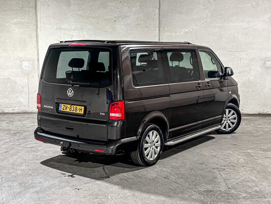 Volkswagen Multivan 2.0 CDI 179pk 2011 (7-persoons) Automaat, ZR-838-H