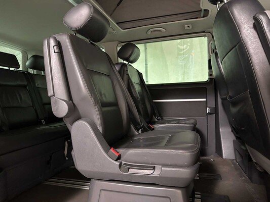 Volkswagen Multivan 2.0 CDI 179pk 2011 (7-persoons) Automaat, ZR-838-H