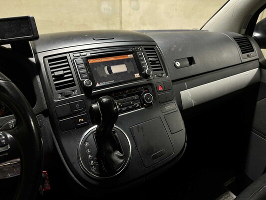 Volkswagen Multivan 2.0 CDI 179pk 2011 (7-persoons) Automaat, ZR-838-H