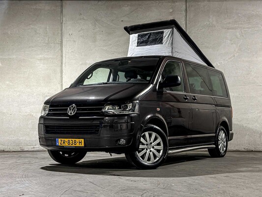 Volkswagen Multivan 2.0 CDI 179pk 2011 (7-persoons) Automaat, ZR-838-H
