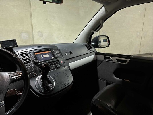Volkswagen Multivan 2.0 CDI 179pk 2011 (7-persoons) Automaat, ZR-838-H