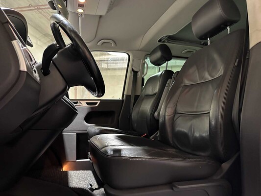 Volkswagen Multivan 2.0 CDI 179pk 2011 (7-persoons) Automaat, ZR-838-H