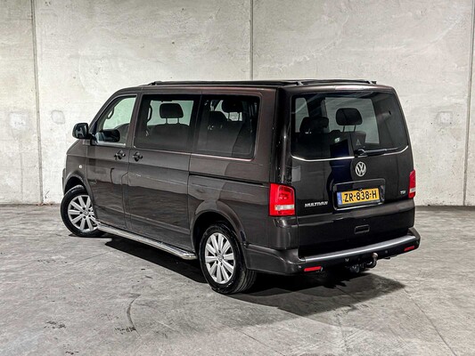 Volkswagen Multivan 2.0 CDI 179pk 2011 (7-persoons) Automaat, ZR-838-H