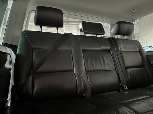 Volkswagen Multivan 2.0 CDI 179pk 2011 (7-persoons) Automaat, ZR-838-H