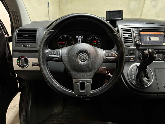 Volkswagen Multivan 2.0 CDI 179pk 2011 (7-persoons) Automaat, ZR-838-H
