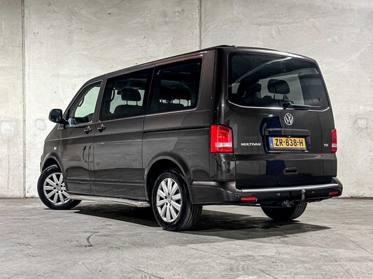 Volkswagen Multivan 2.0 CDI 179pk 2011 (7-persoons) Automaat, ZR-838-H