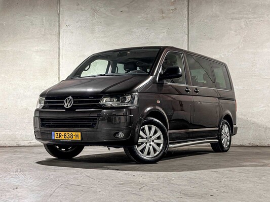 Volkswagen Multivan 2.0 CDI 179pk 2011 (7-persoons) Automaat, ZR-838-H