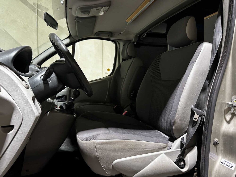 Opel Vivaro -Camper- 2.0 114pk 2012 (Origineel-NL), PS-446-T 