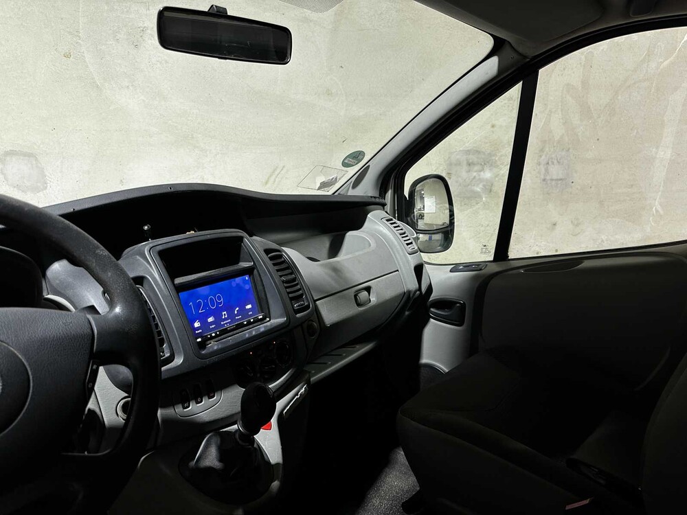 Opel Vivaro -Camper- 2.0 114pk 2012 (Origineel-NL), PS-446-T 