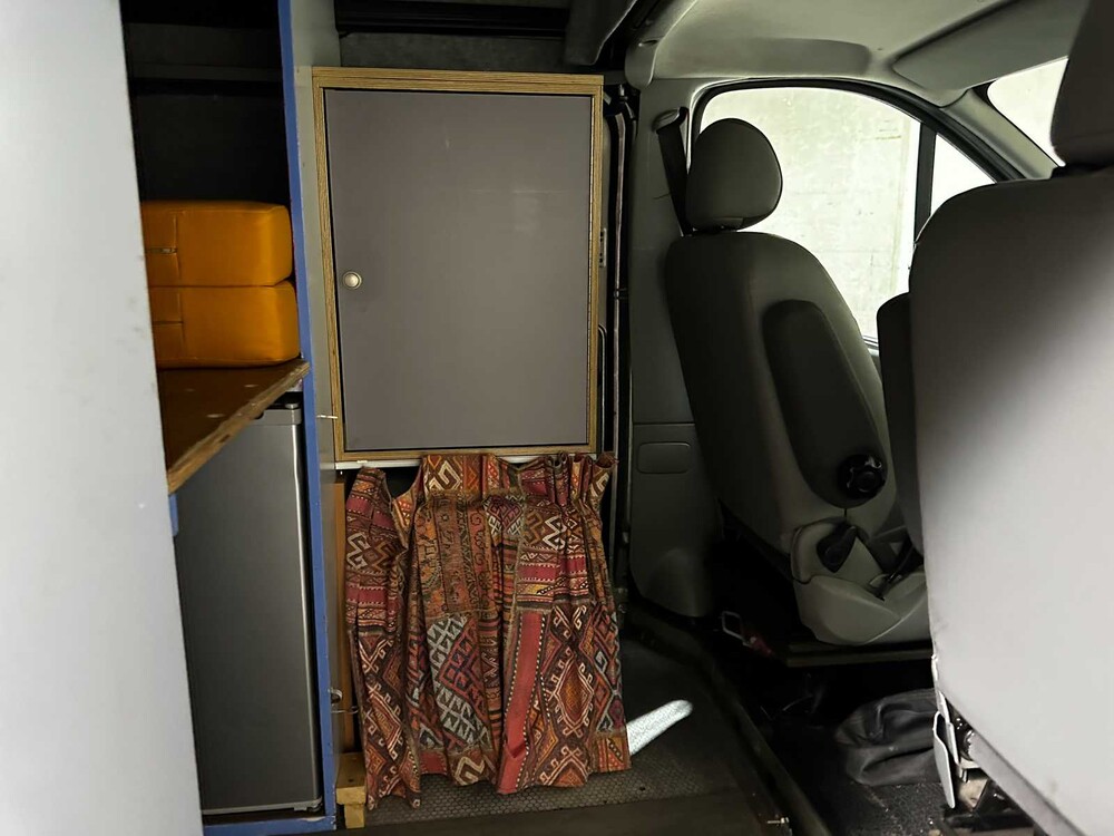 Opel Vivaro -Camper- 2.0 114pk 2012 (Origineel-NL), PS-446-T 