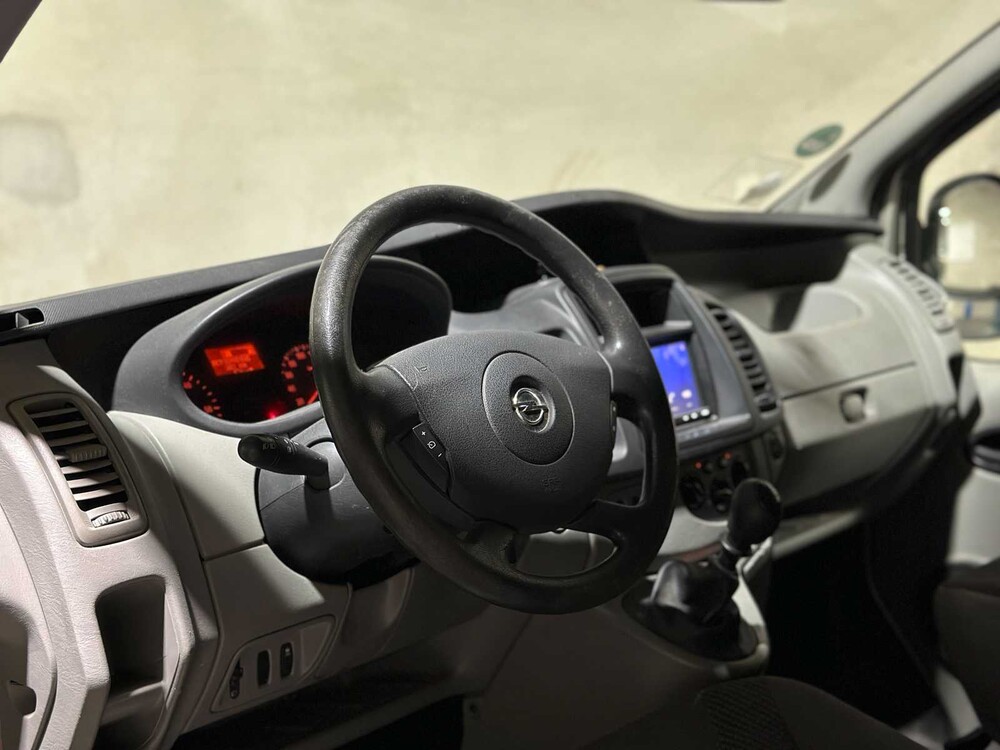 Opel Vivaro -Camper- 2.0 114pk 2012 (Origineel-NL), PS-446-T 