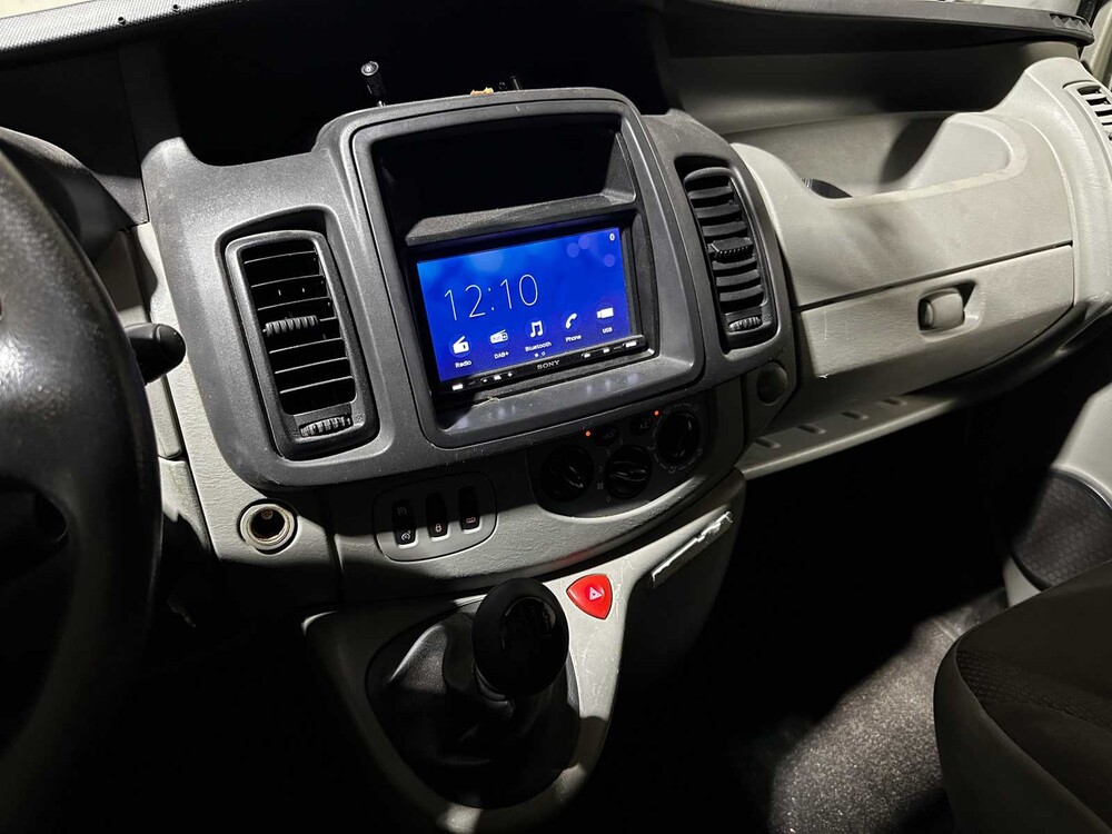 Opel Vivaro -Camper- 2.0 114pk 2012 (Origineel-NL), PS-446-T 