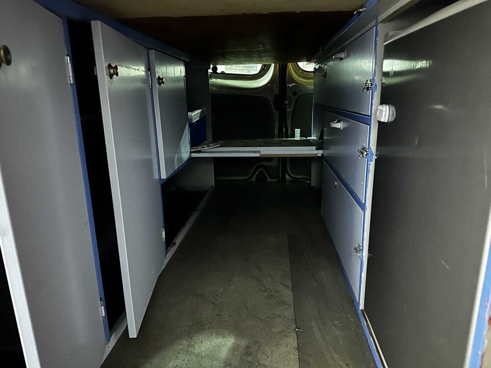 Opel Vivaro -Camper- 2.0 114pk 2012 (Origineel-NL), PS-446-T 