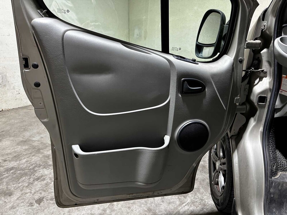 Opel Vivaro -Camper- 2.0 114pk 2012 (Origineel-NL), PS-446-T 