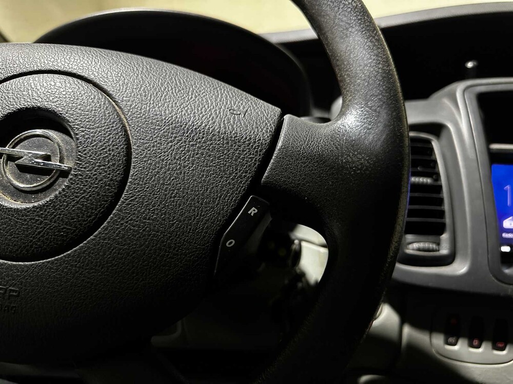 Opel Vivaro -Camper- 2.0 114pk 2012 (Origineel-NL), PS-446-T 