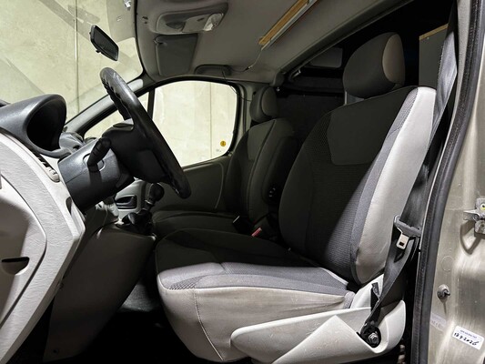 Opel Vivaro -Camper- 2.0 114pk 2012 (Origineel-NL), PS-446-T