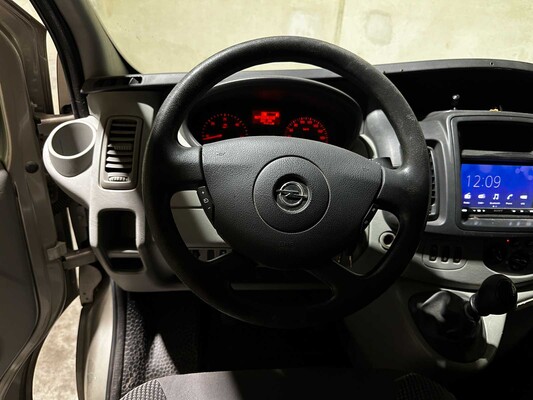 Opel Vivaro -Camper- 2.0 114pk 2012 (Origineel-NL), PS-446-T