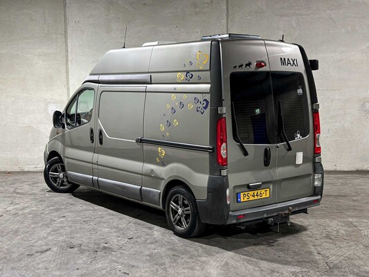 Opel Vivaro -Camper- 2.0 114pk 2012 (Origineel-NL), PS-446-T