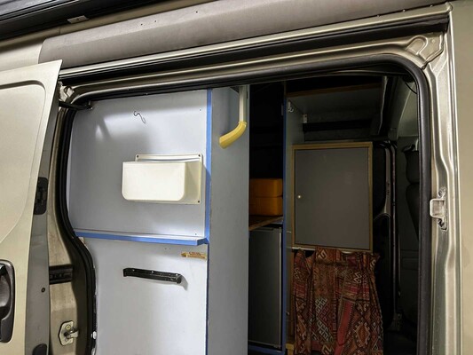 Opel Vivaro -Camper- 2.0 114pk 2012 (Origineel-NL), PS-446-T