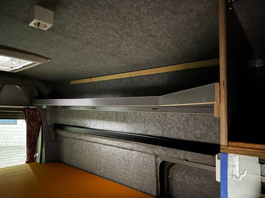 Opel Vivaro -Camper- 2.0 114pk 2012 (Origineel-NL), PS-446-T