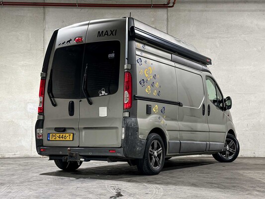 Opel Vivaro -Camper- 2.0 114pk 2012 (Origineel-NL), PS-446-T