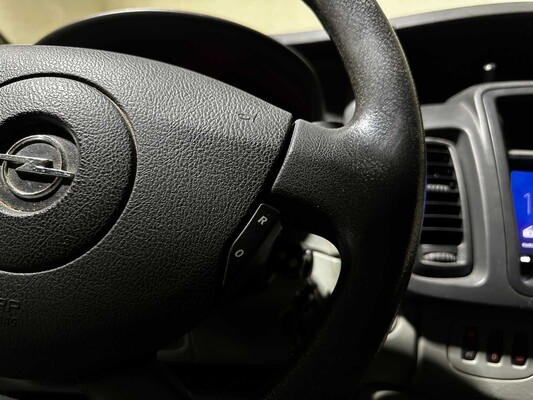 Opel Vivaro -Camper- 2.0 114pk 2012 (Origineel-NL), PS-446-T