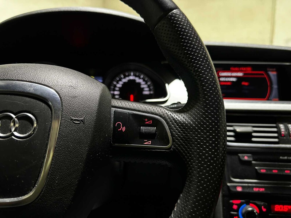 Audi A5 Coupé 3.2 FSI V6 Quattro Pro Line 265pk 2008 (Origineel-NL) Automaat, 96-GNG-3