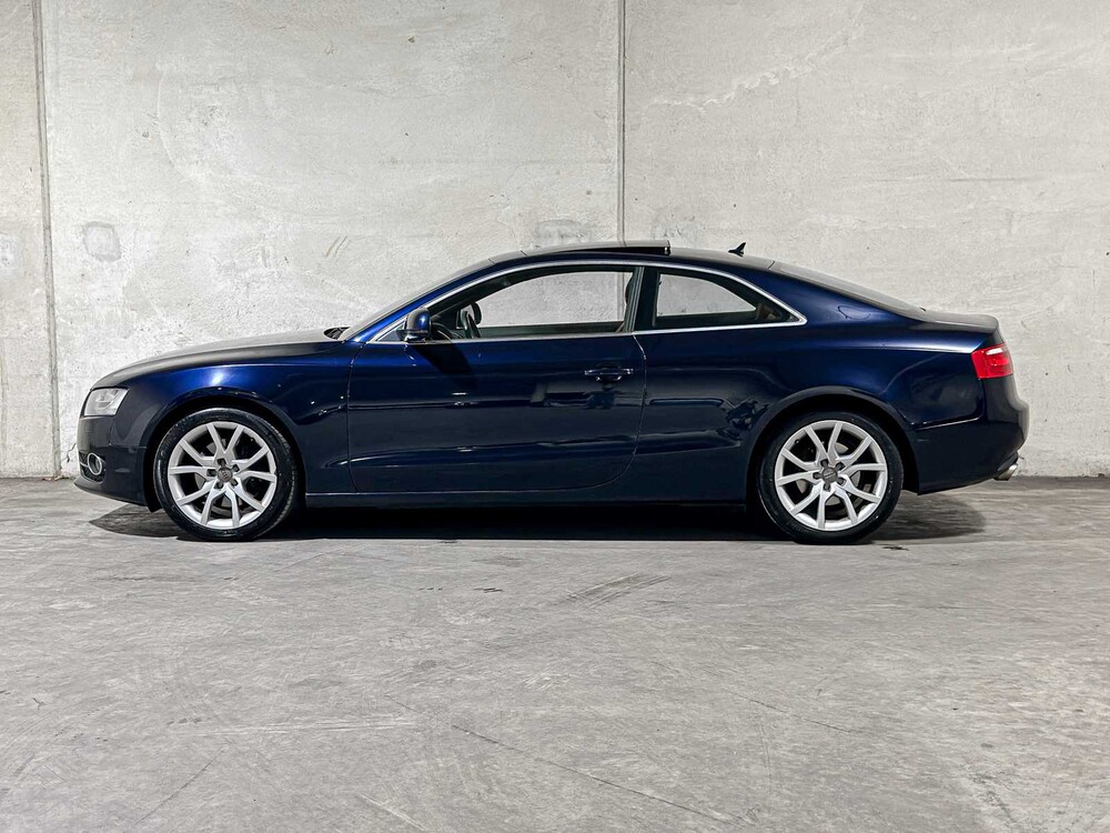 Audi A5 Coupé 3.2 FSI V6 Quattro Pro Line 265pk 2008 (Origineel-NL) Automaat, 96-GNG-3